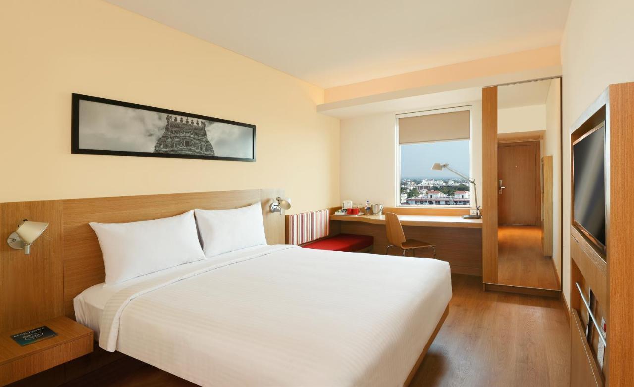 Ibis Coimbatore City Centre - An Accor Brand מראה חיצוני תמונה