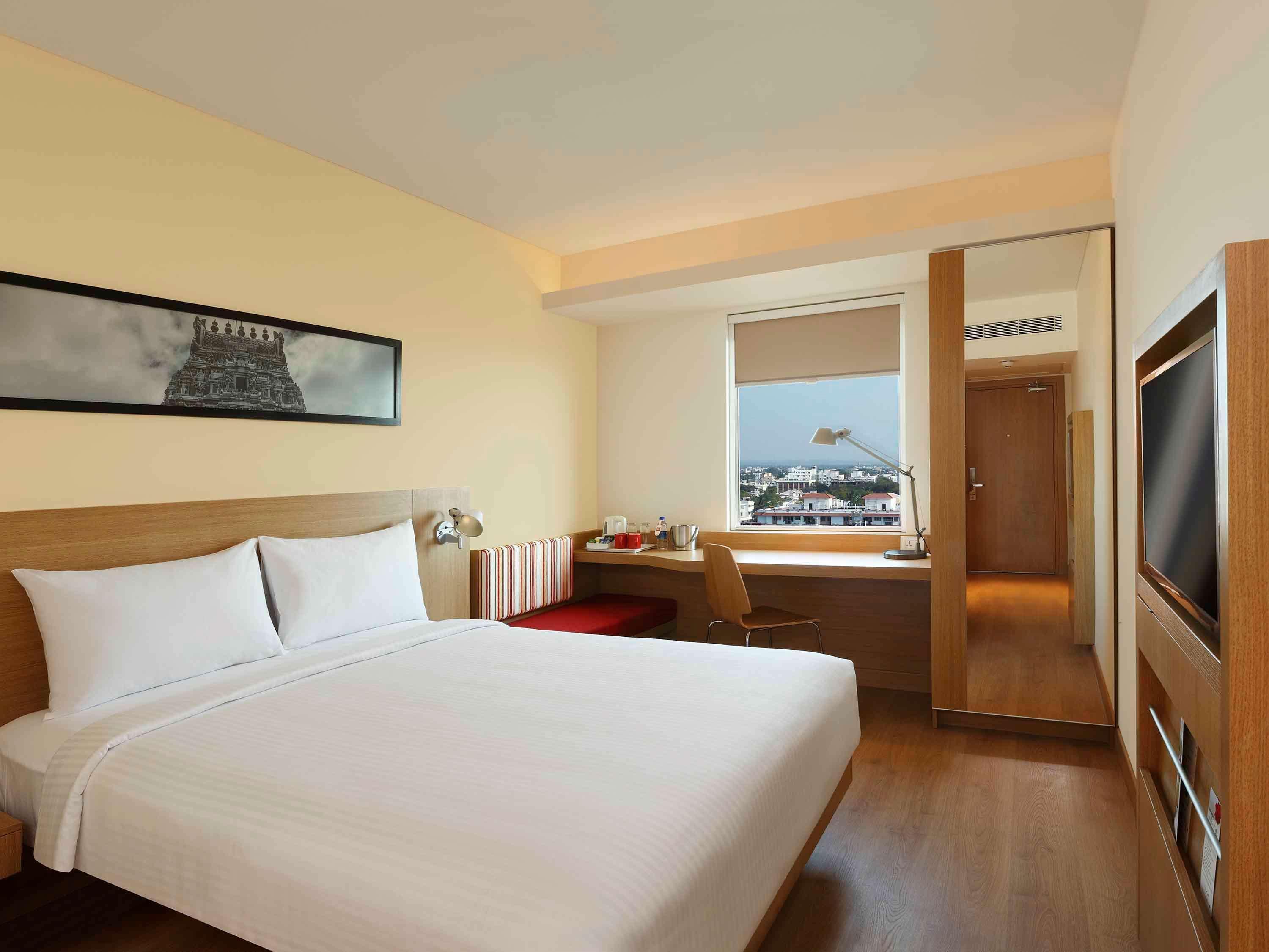 Ibis Coimbatore City Centre - An Accor Brand מראה חיצוני תמונה