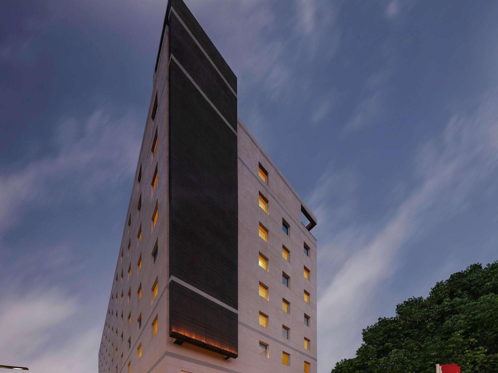 Ibis Coimbatore City Centre - An Accor Brand מראה חיצוני תמונה