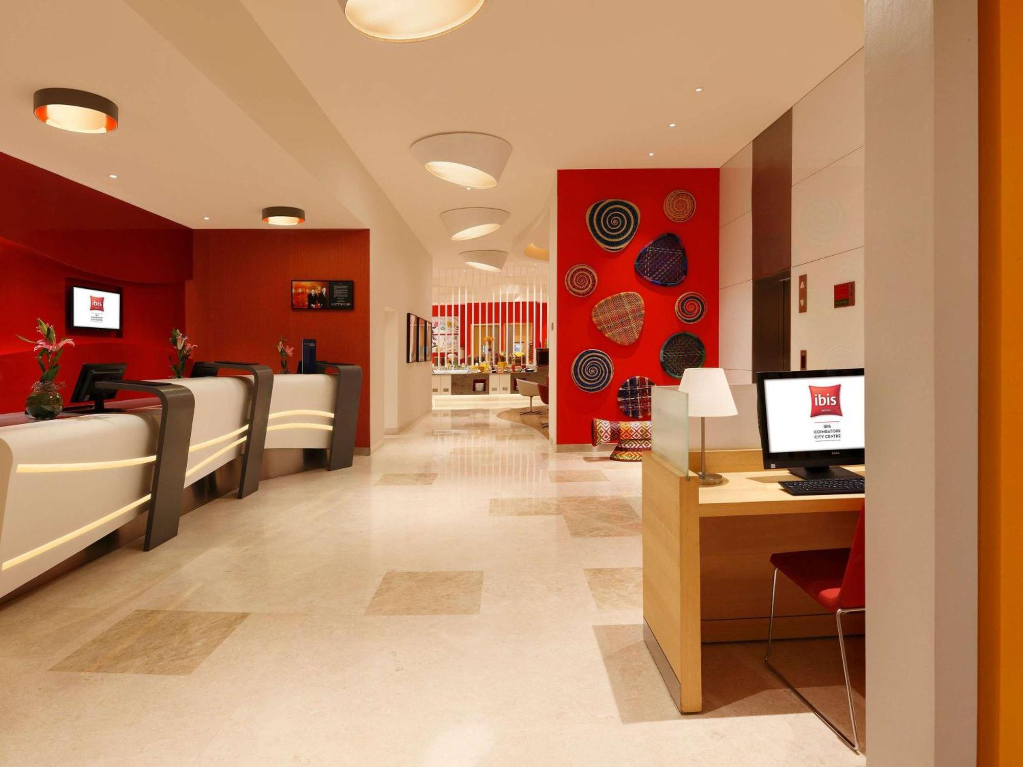 Ibis Coimbatore City Centre - An Accor Brand מראה חיצוני תמונה