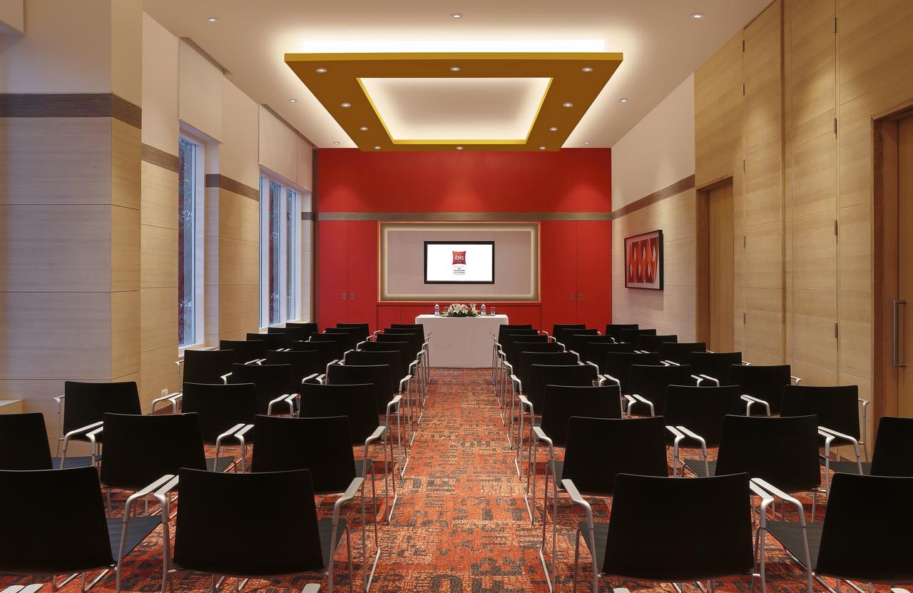 Ibis Coimbatore City Centre - An Accor Brand מראה חיצוני תמונה