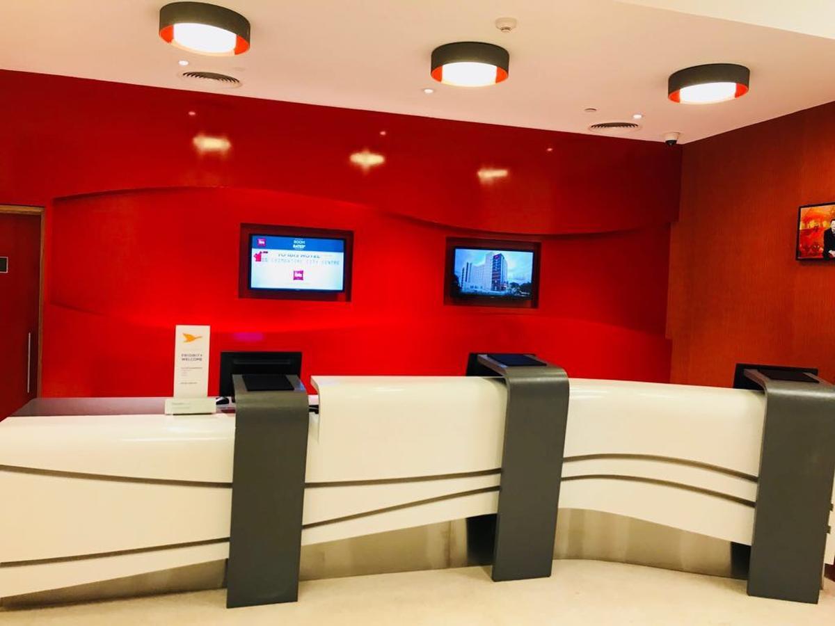 Ibis Coimbatore City Centre - An Accor Brand מראה חיצוני תמונה